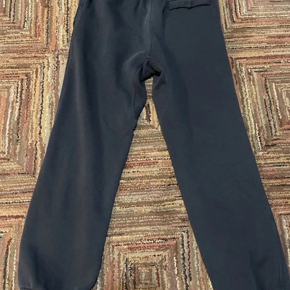 Set Of 2 women’s Warm Sweatpants/ Pants  Nike And Puma￼ Blue/ Black Size S P - Picture 5 of 7